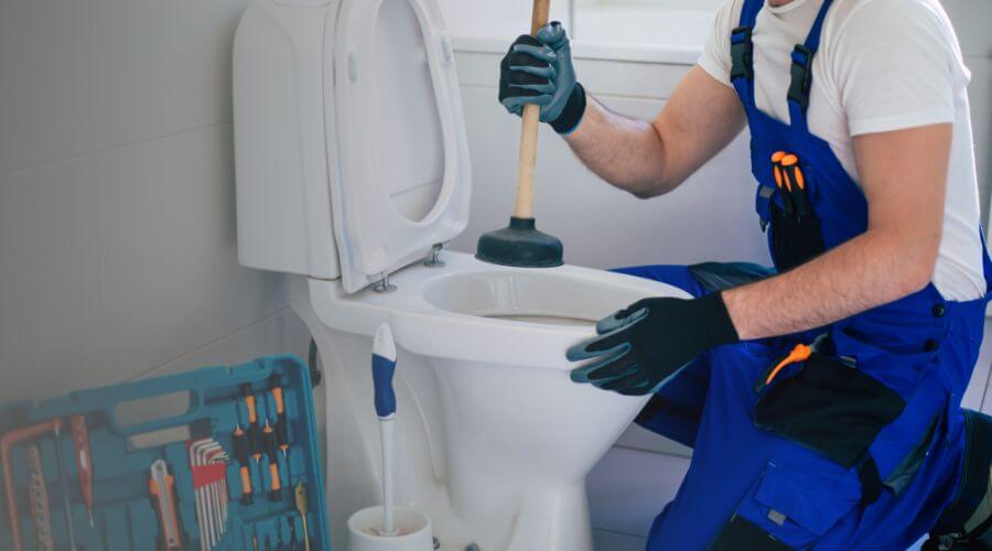Professional sewer line repair services in York, AL
